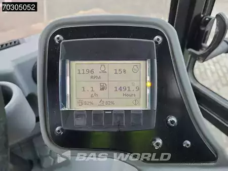 Compacteur monocylindre 2017 Caterpillar CS66 B A/C (27)