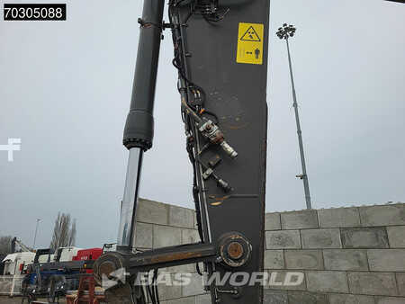 Pelles sur chenilles 2017 Volvo EC300 E L (10)