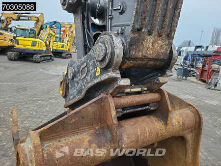 Pelles sur chenilles 2017 Volvo EC300 E L (12)