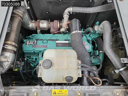 Pelles sur chenilles 2017 Volvo EC300 E L (18)