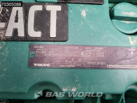 Pelles sur chenilles 2017 Volvo EC300 E L (19)