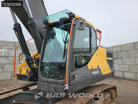 Pelles sur chenilles 2017 Volvo EC300 E L (26)