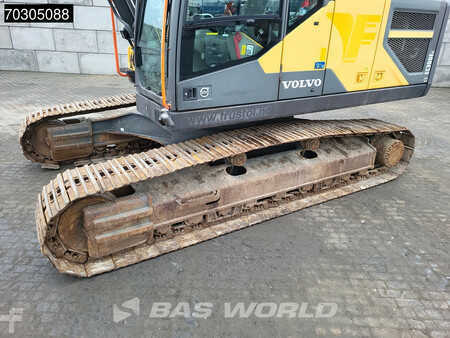 Pelles sur chenilles 2017 Volvo EC300 E L (28)