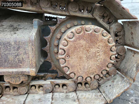 Pelles sur chenilles 2017 Volvo EC300 E L (31)