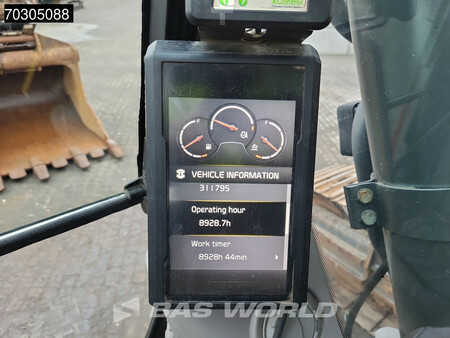 Pelles sur chenilles 2017 Volvo EC300 E L (37)