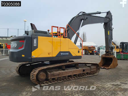 Pelles sur chenilles 2017 Volvo EC300 E L (5)