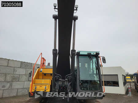 Pelles sur chenilles 2017 Volvo EC300 E L (9)