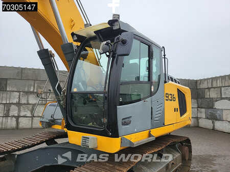 Excavadoras de cadenas 2015 Liebherr R936 NLC Narrow - Good UC (11)