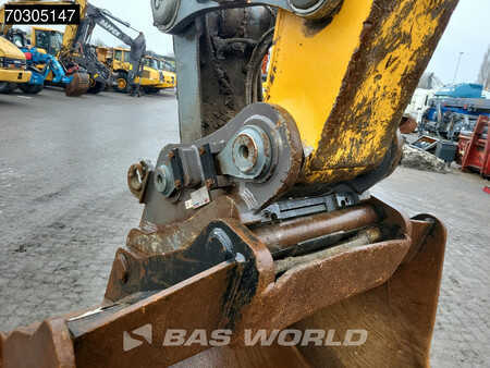 Excavadoras de cadenas 2015 Liebherr R936 NLC Narrow - Good UC (14)