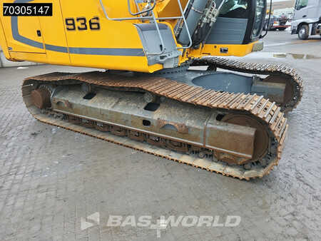 Excavadoras de cadenas 2015 Liebherr R936 NLC Narrow - Good UC (19)