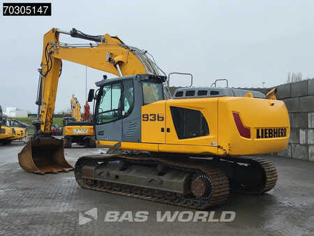 Excavadoras de cadenas 2015 Liebherr R936 NLC Narrow - Good UC (2)