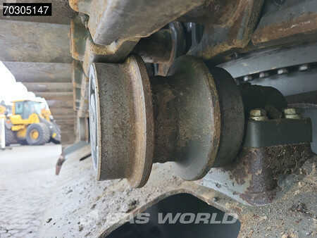 Excavadoras de cadenas 2015 Liebherr R936 NLC Narrow - Good UC (22)