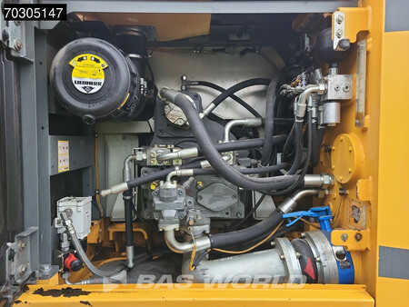 Excavadoras de cadenas 2015 Liebherr R936 NLC Narrow - Good UC (25)