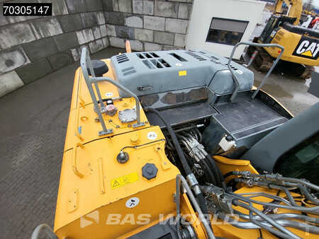 Excavadoras de cadenas 2015 Liebherr R936 NLC Narrow - Good UC (26)