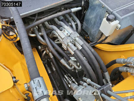 Excavadoras de cadenas 2015 Liebherr R936 NLC Narrow - Good UC (27)