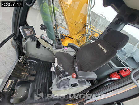 Excavadoras de cadenas 2015 Liebherr R936 NLC Narrow - Good UC (29)