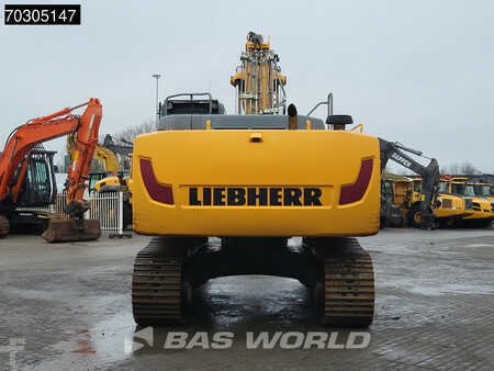 Excavadoras de cadenas 2015 Liebherr R936 NLC Narrow - Good UC (3)