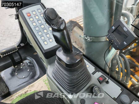 Excavadoras de cadenas 2015 Liebherr R936 NLC Narrow - Good UC (34)