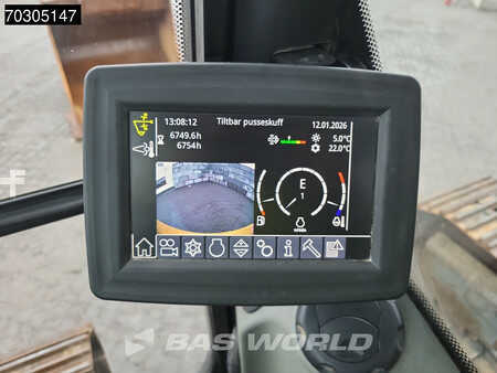 Excavadoras de cadenas 2015 Liebherr R936 NLC Narrow - Good UC (36)