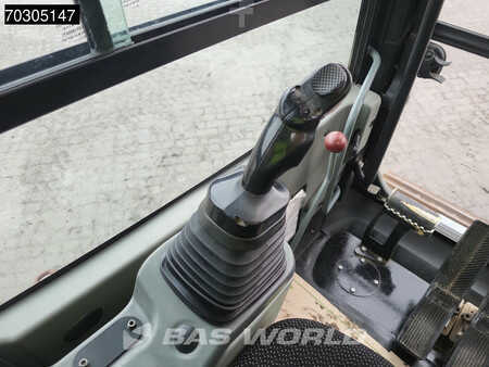 Excavadoras de cadenas 2015 Liebherr R936 NLC Narrow - Good UC (39)