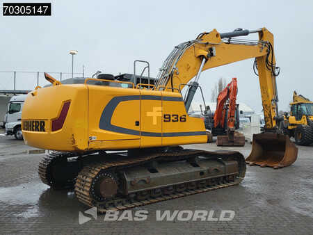 Excavadoras de cadenas 2015 Liebherr R936 NLC Narrow - Good UC (5)