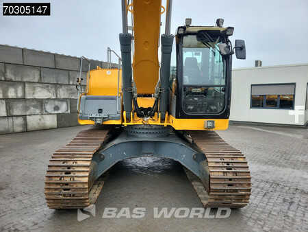 Excavadoras de cadenas 2015 Liebherr R936 NLC Narrow - Good UC (8)