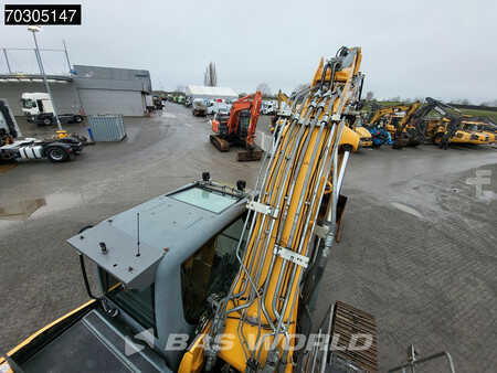 Excavadoras de cadenas 2015 Liebherr R936 NLC Narrow - Good UC (9)