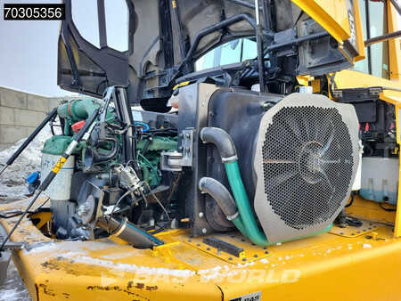 Wywrotki przegubowe 2016 Volvo A25 G (14)