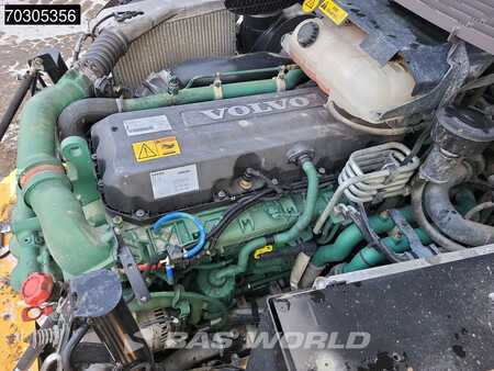 Wywrotki przegubowe 2016 Volvo A25 G (16)