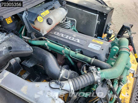 Wywrotki przegubowe 2016 Volvo A25 G (17)