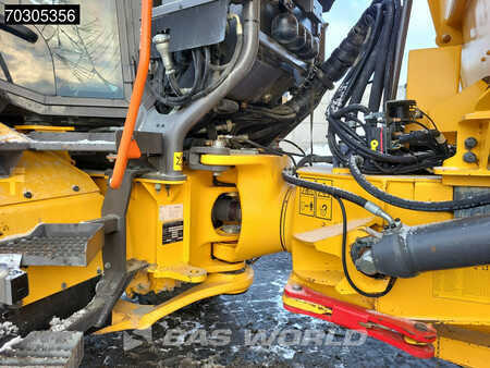 Wywrotki przegubowe 2016 Volvo A25 G (18)