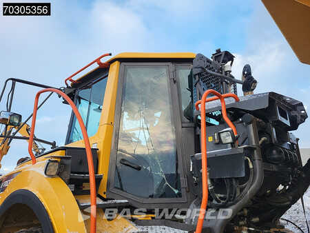 Wywrotki przegubowe 2016 Volvo A25 G (19)