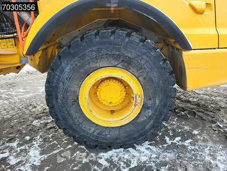 Wywrotki przegubowe 2016 Volvo A25 G (20)