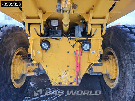 Wywrotki przegubowe 2016 Volvo A25 G (24)