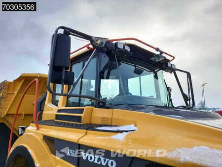 Wywrotki przegubowe 2016 Volvo A25 G (25)