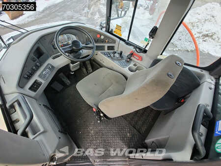 Wywrotki przegubowe 2016 Volvo A25 G (27)