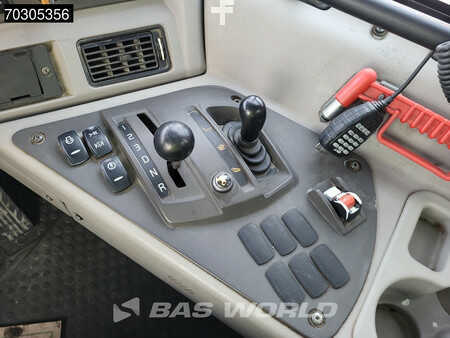 Wywrotki przegubowe 2016 Volvo A25 G (29)