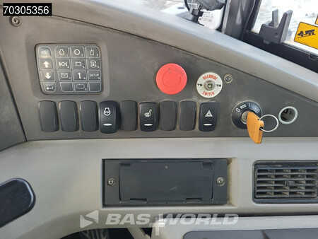 Wywrotki przegubowe 2016 Volvo A25 G (31)