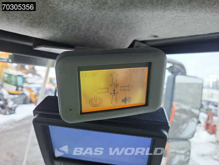 Wywrotki przegubowe 2016 Volvo A25 G (33)