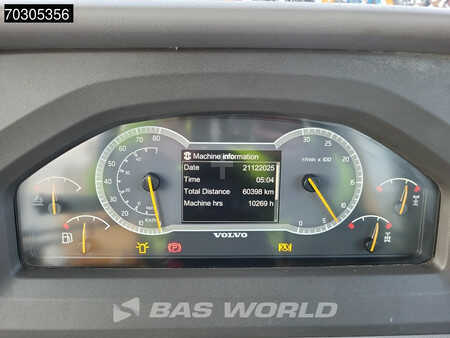 Wywrotki przegubowe 2016 Volvo A25 G (35)