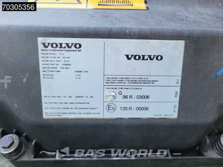 Wywrotki przegubowe 2016 Volvo A25 G (36)