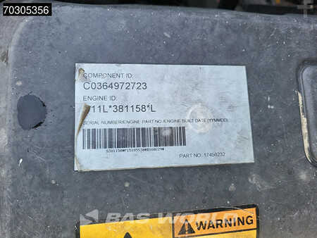 Wywrotki przegubowe 2016 Volvo A25 G (37)