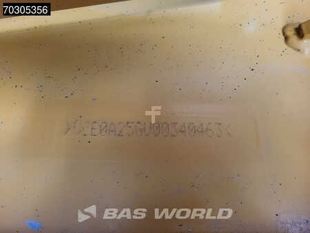 Wywrotki przegubowe 2016 Volvo A25 G (40)