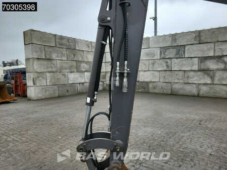 Mini-koparki 2021 Volvo ECR50 F (11)