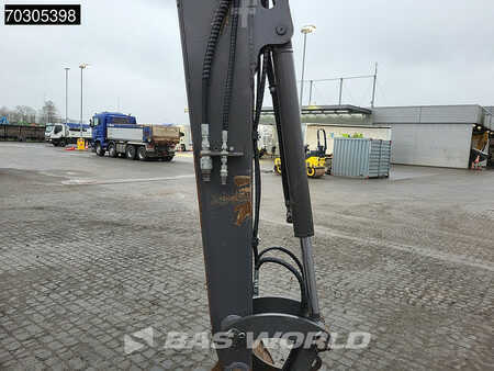 Mini-koparki 2021 Volvo ECR50 F (12)