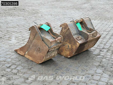 Mini-koparki 2021 Volvo ECR50 F (19)