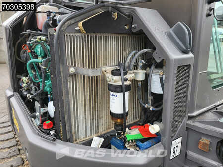 Mini-koparki 2021 Volvo ECR50 F (30)