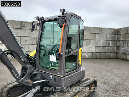 Mini-koparki 2021 Volvo ECR50 F (31)