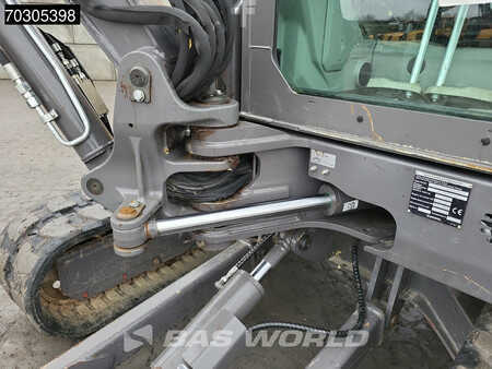 Mini-koparki 2021 Volvo ECR50 F (32)