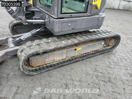 Mini-koparki 2021 Volvo ECR50 F (34)